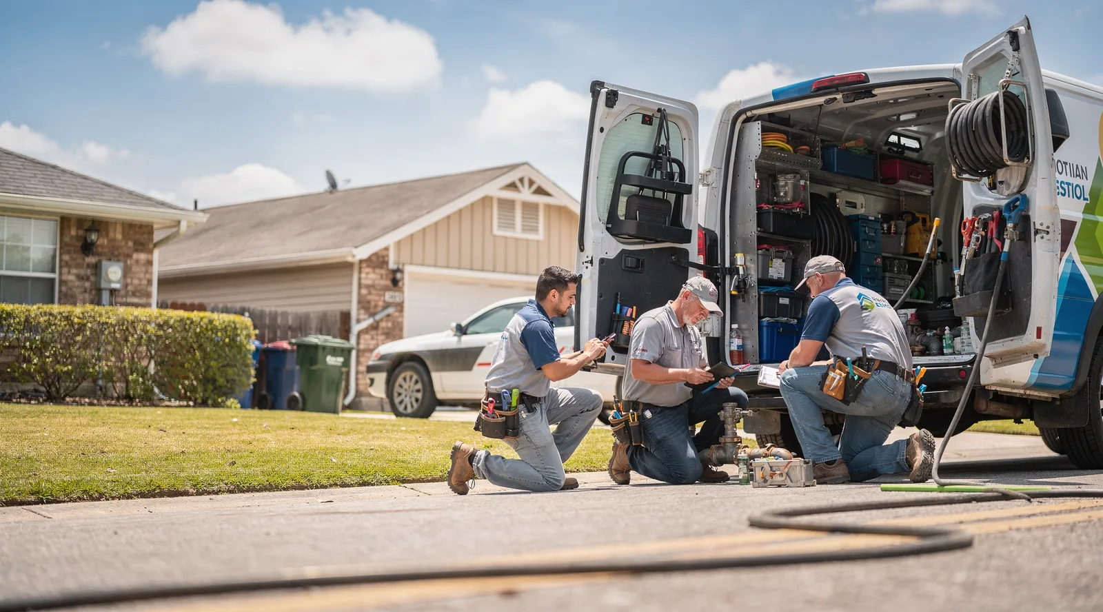Emergency Plumber in Oxford, NJ near me